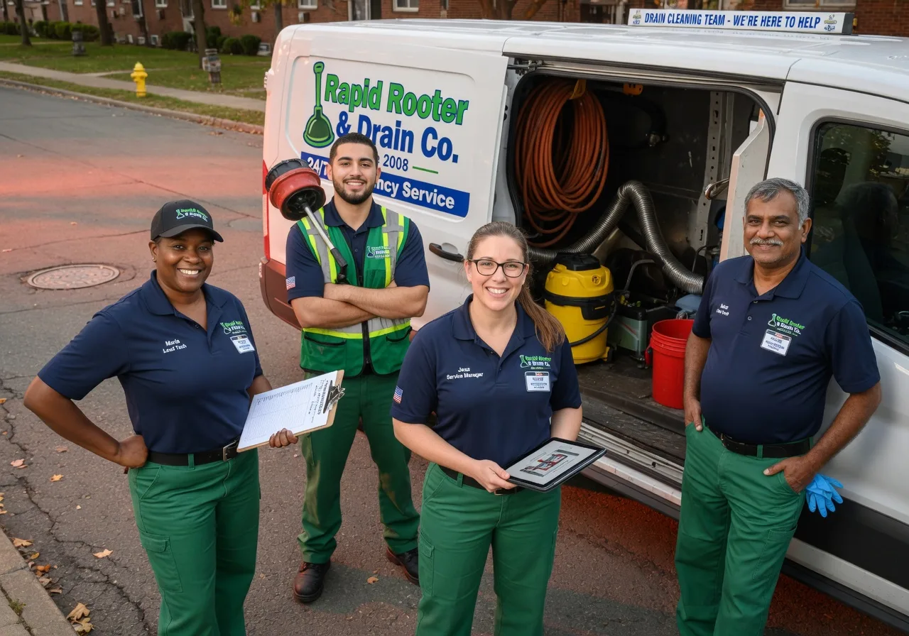 Drain Cleaning company in Kane, IL